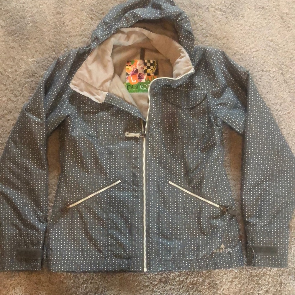 Burton Ski Coat